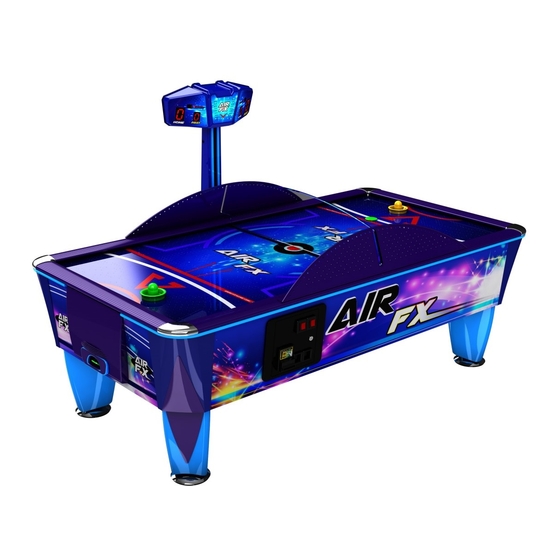 Icegame AF1000X User Manual