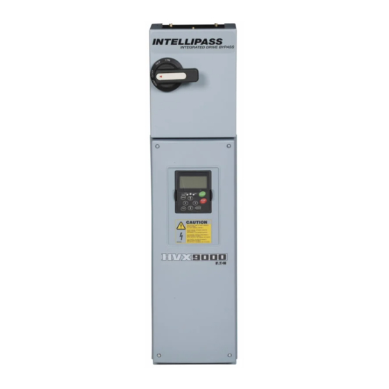 Eaton HVX9000 User Manual