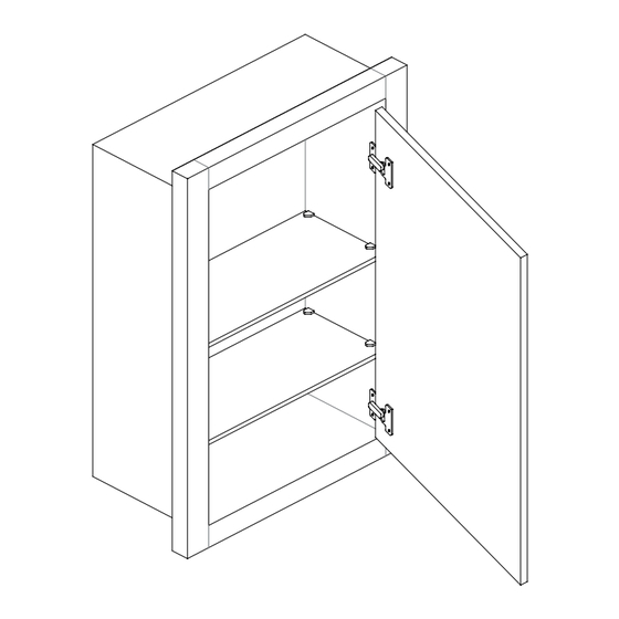 MKM L015188 Installation Instructions