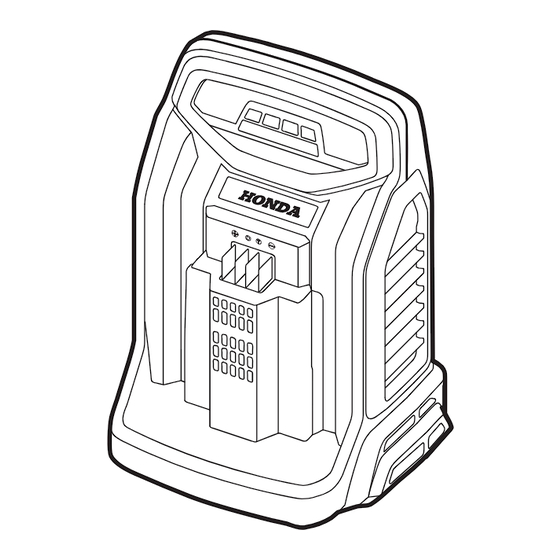 Honda HBC550W Owner's Manual