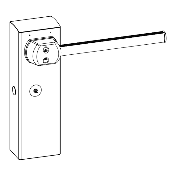 SOMFY Levixo 40 24V RTS Installation Instructions Manual