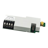 Elvaco CMi4140Int User Manual