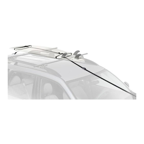 Yakima S.U.P. Brah Manual