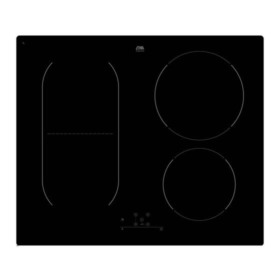 ETNA KI460ZT Instructions For Use Manual
