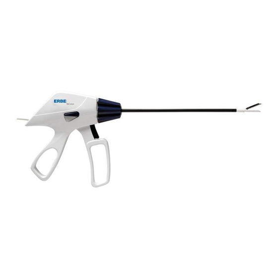Erbe BiCision 20195-310 Instructions For Use Manual