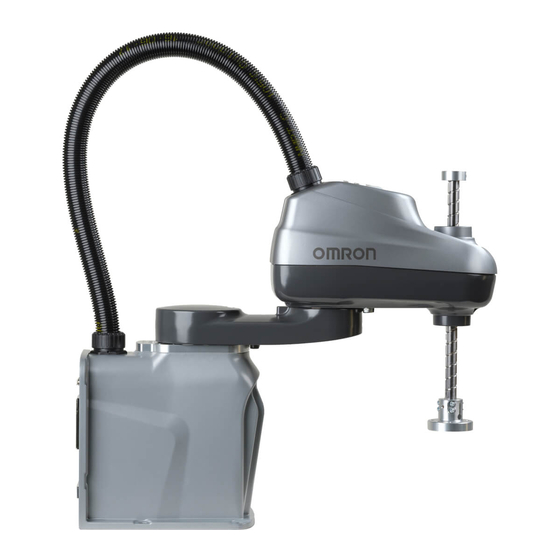 Omron i4L Series User Manual