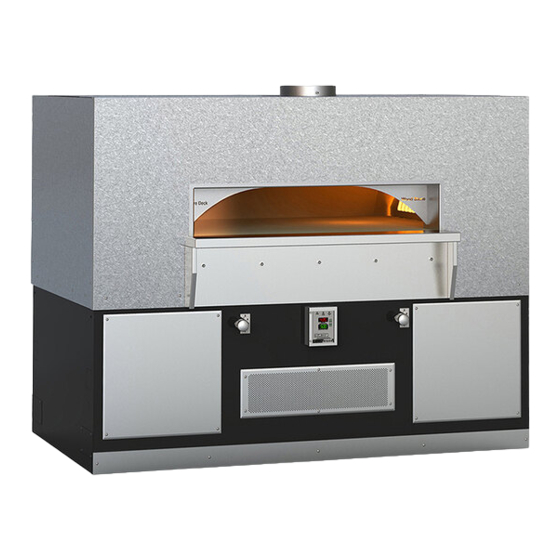 Wood Stone FD-9660 Installation And Operation Manual