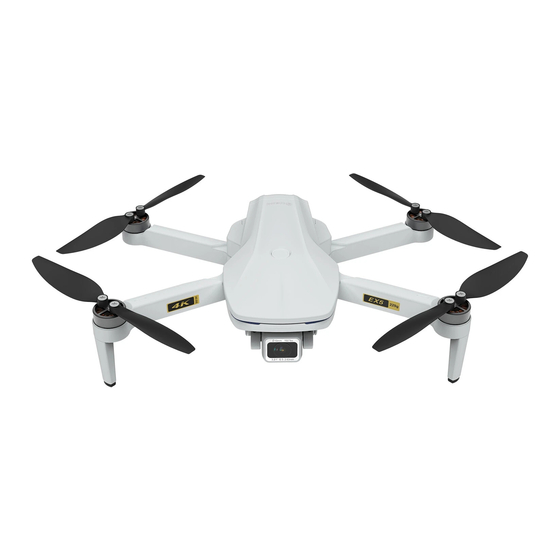 Eachine EX5 Foldable RC Drone Manuals