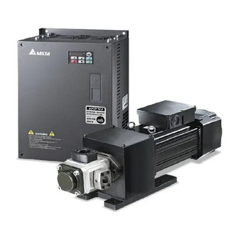 Delta HES Series User Manual
