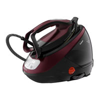 TEFAL GV9220E0 Manual