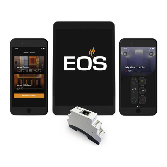 EOS SBM App Module Setup And Operation