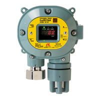 Riken Keiki SD-1EC4 Operating Manual