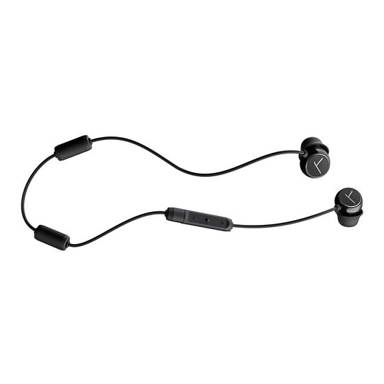 Beyerdynamic Blue Byrd Manual