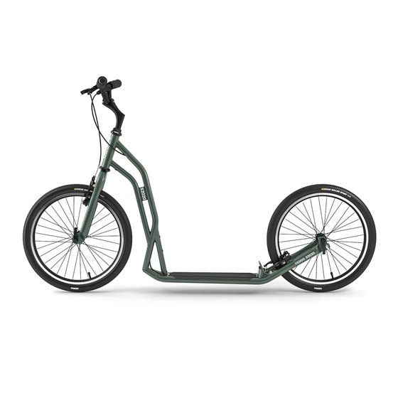 Yedoo S2020 20"/20" User Manual