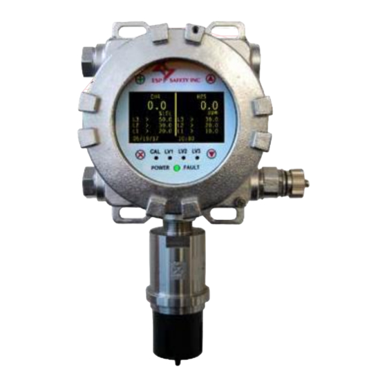 ESP Safety VECTOR Calibration Manual