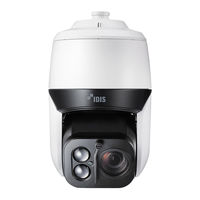 Idis DC-S3583HRX-A Operation Manual