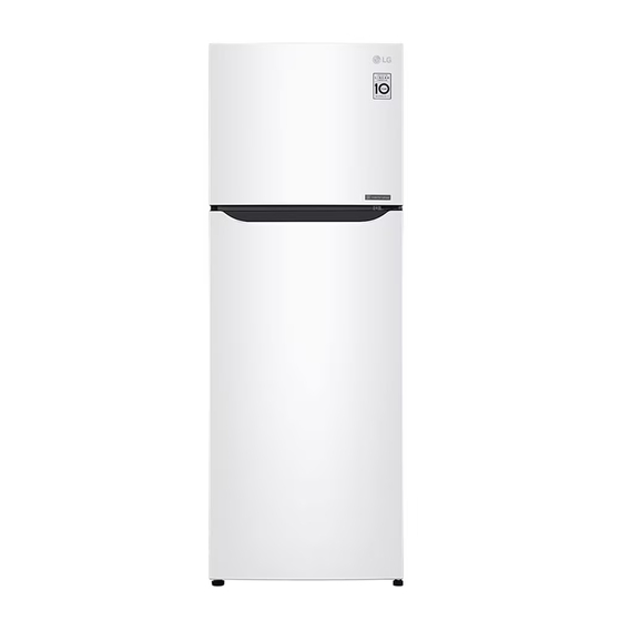LG LT12CBB Series Freezer Refrigerator Manuals