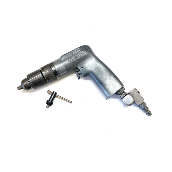 Cleco 111 Series Operation & Service Manual