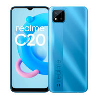 Realme RMX3063 Quick Manual