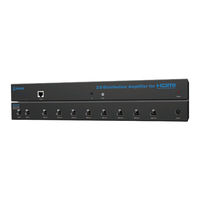 Linear HDMI-DA-2X8M User Manual