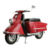 HEINKEL-TOURIST 103 A-1 Workshop