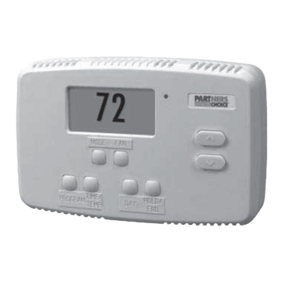 Nordyne NT4QD User Information