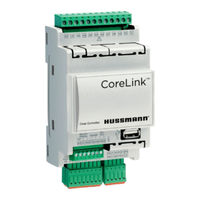 Hussmann CoreLink Installation & Operation Manual