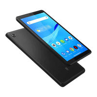 Lenovo TB-7305F User Manual