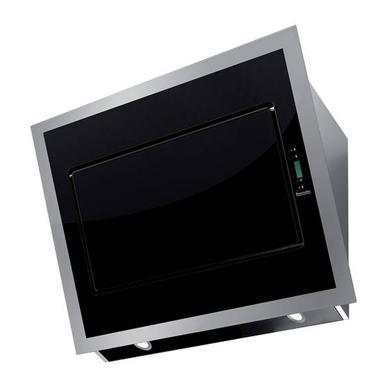Baumatic OMBRA3.1SS Instruction Manual