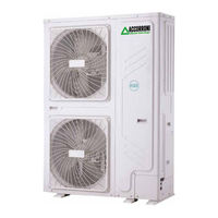 Accorroni HPE R32 22 Installation Manual