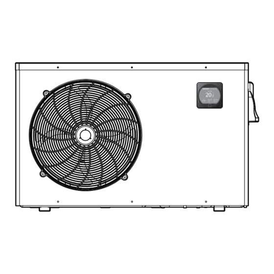 Hayward Pool ECLI15MA Installation Instructions Manual