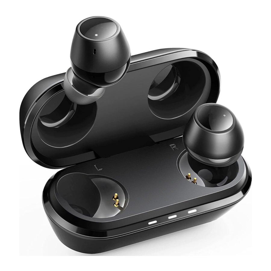 ENACFIRE G10 - Wireless Earbuds Manual