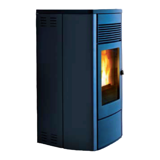 MCZ STAR AIR 8 M1 Installation Manual