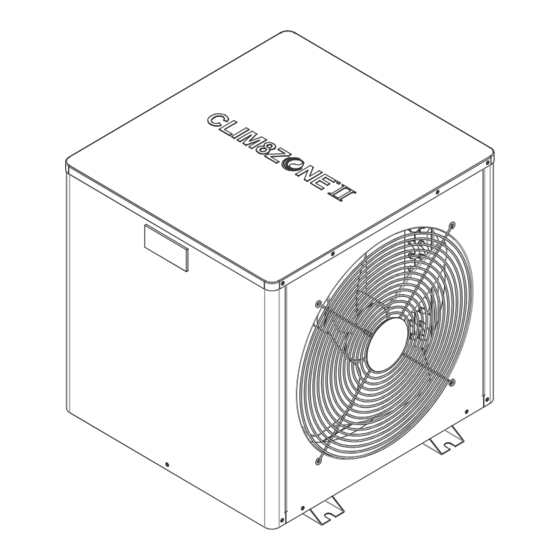 Balboa CLIM8ZONE II User And Service Manual