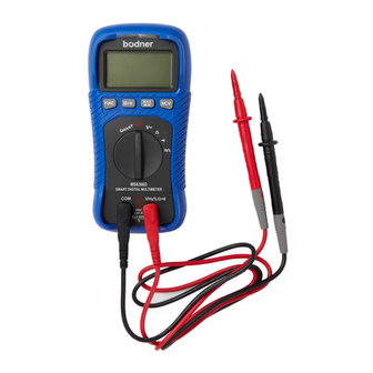 Kingfisher Bodner 5059340161839 Manual