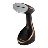 TEFAL Access Steam Care DT9100 Instructions Manual