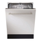 Dishwasher Sharp QW-D21I491X-EU User Manual