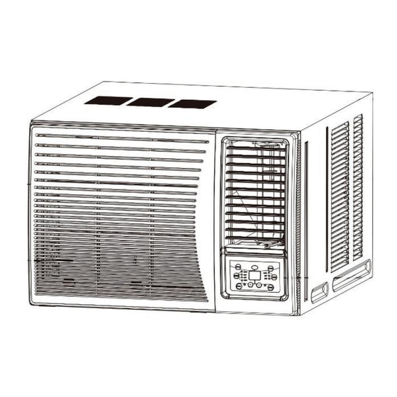 novaer GJC-09-AF R32 User Manual