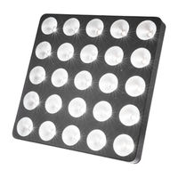 Stairville LED Matrix Blinder 5x5 MKII User Manual