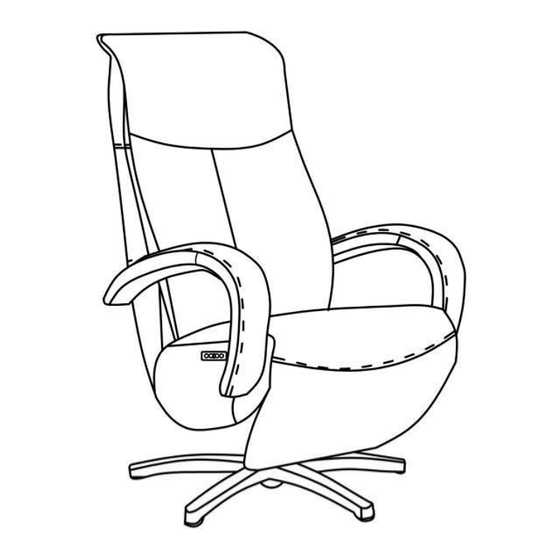 CONFORAMA DYLAN 293403 Assembly Instructions