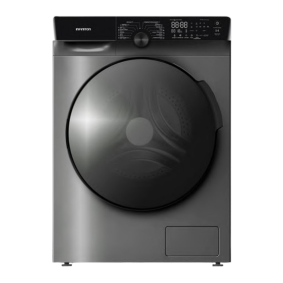 Infiniton WSD-K0A7D5DK Manuals