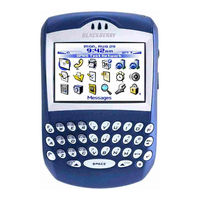 Blackberry 7280 User Manual