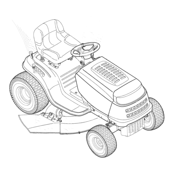 MTD 13BN771G729 Operator's Manual