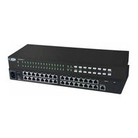 Network Technologies SERIMUX-CS-x Installation And Operation Manual
