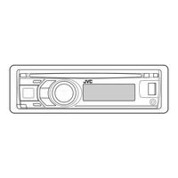 JVC KD-AHD59 - Radio / HD Instructions Manual
