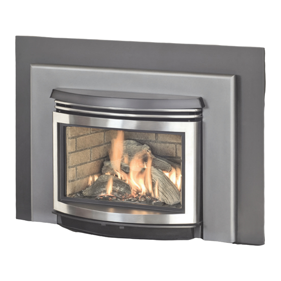 Blaze King Torino II Insert 1607 Operation & Installation Manual