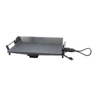 Broil King PCG-5 User Manual