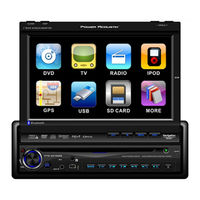 Power Acoustik PTID-8970 Owner's Manual