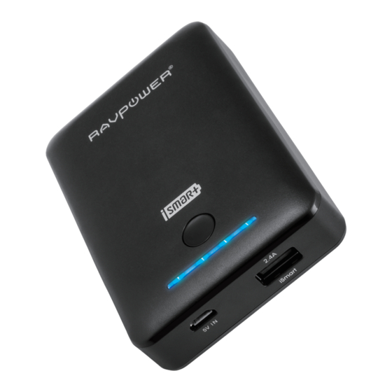 Ravpower RP-PB31 User Manual