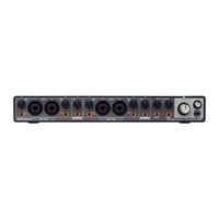 Roland rubix 24 Reference Manual